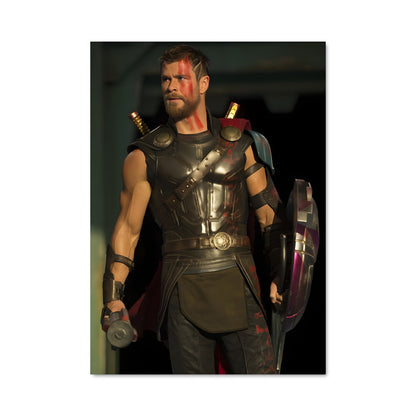 Poster Thor le Puissant