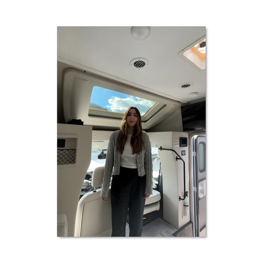 Poster Road Trip Thor