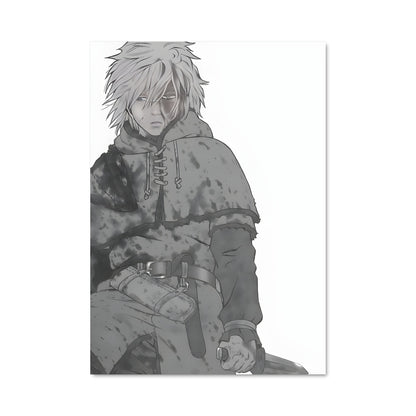 Poster L'Épée de Thorfinn