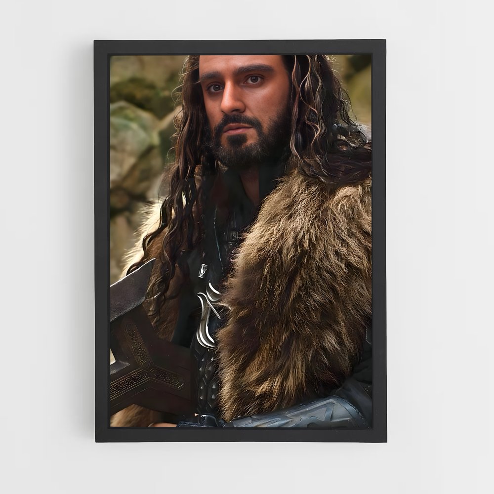 ap-thorin oakenshield-1 cadre Noir