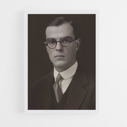 ap-thornton wilder-1 cadre Blanc