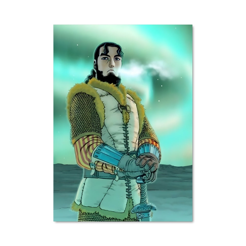 Poster L'Épée de Thor