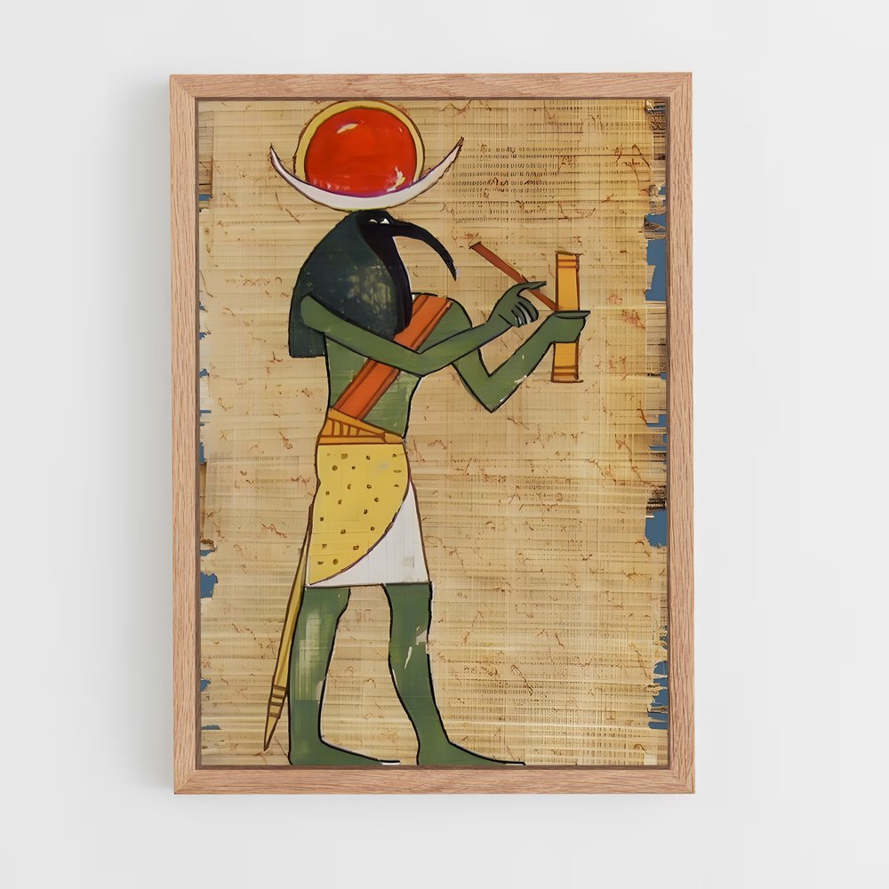 ap-thoth-3 cadre Bois clair