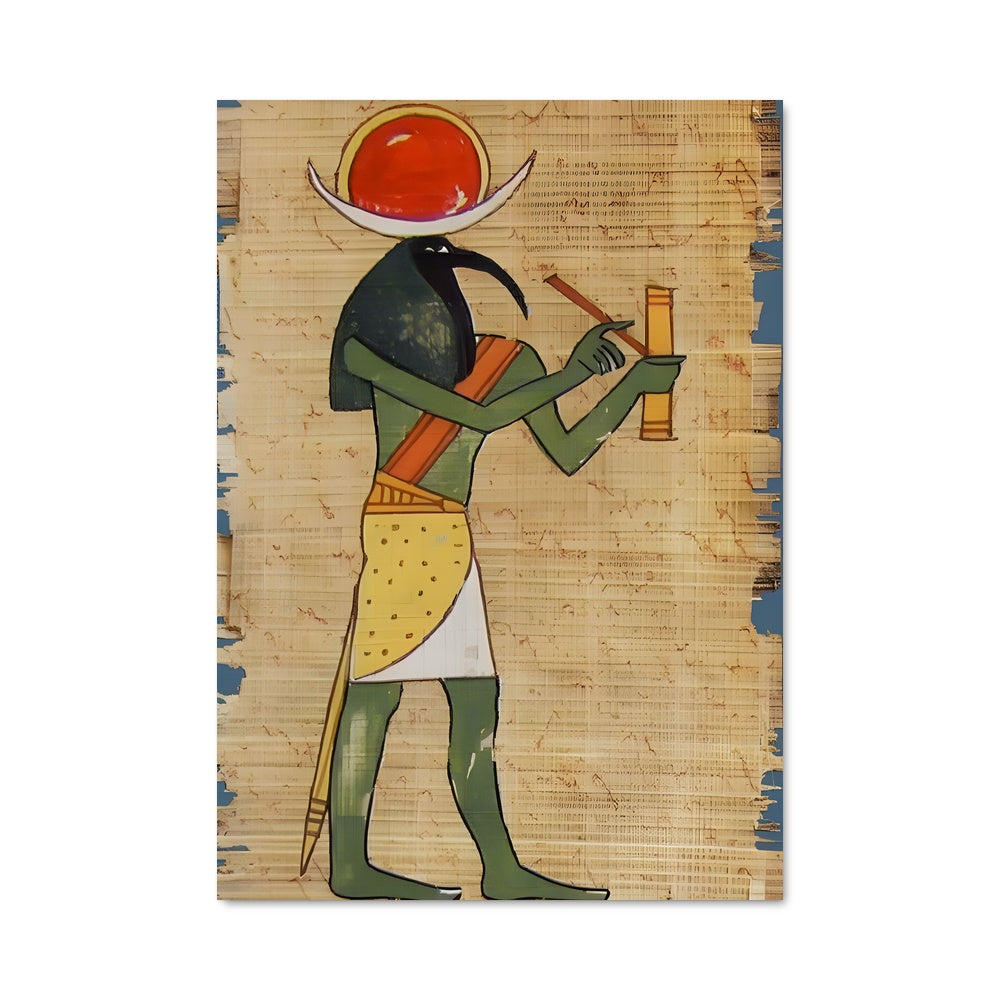 Poster Flûte de Seth