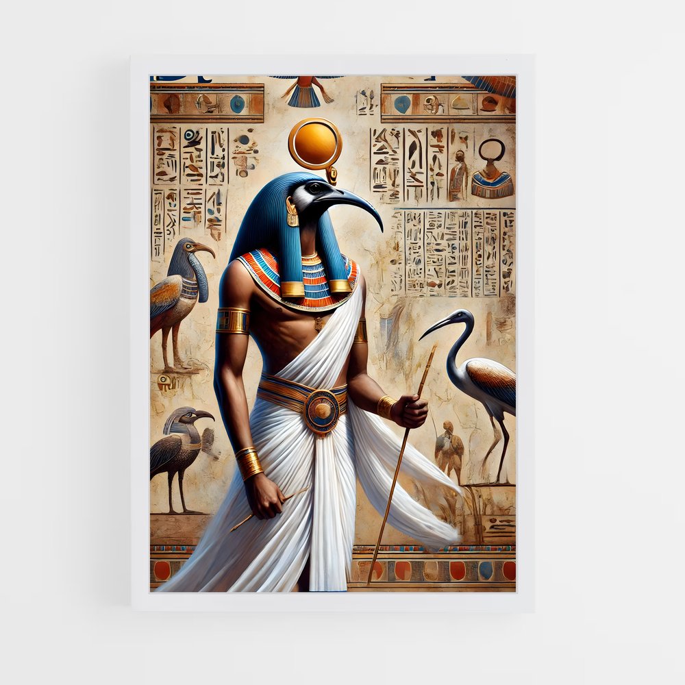 ap-thoth-7 cadre Blanc