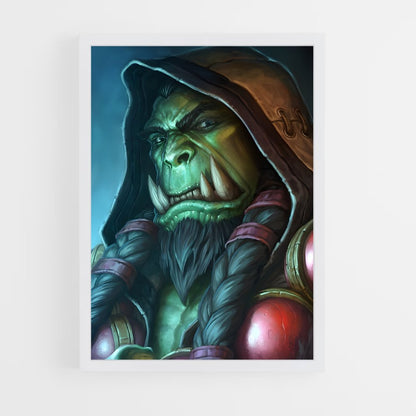 ap-thrall-6 cadre Blanc