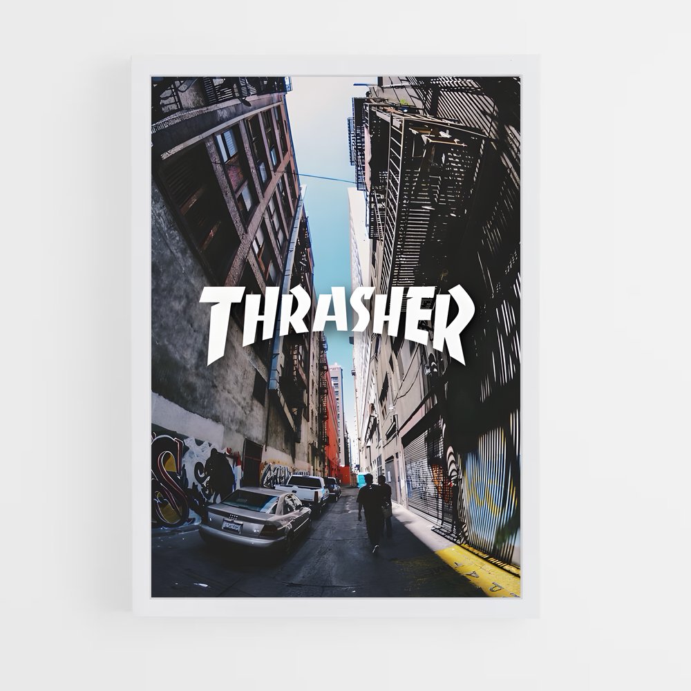 ap-thrasher-2 cadre Blanc
