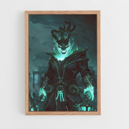 ap-thresh-1 cadre Bois clair