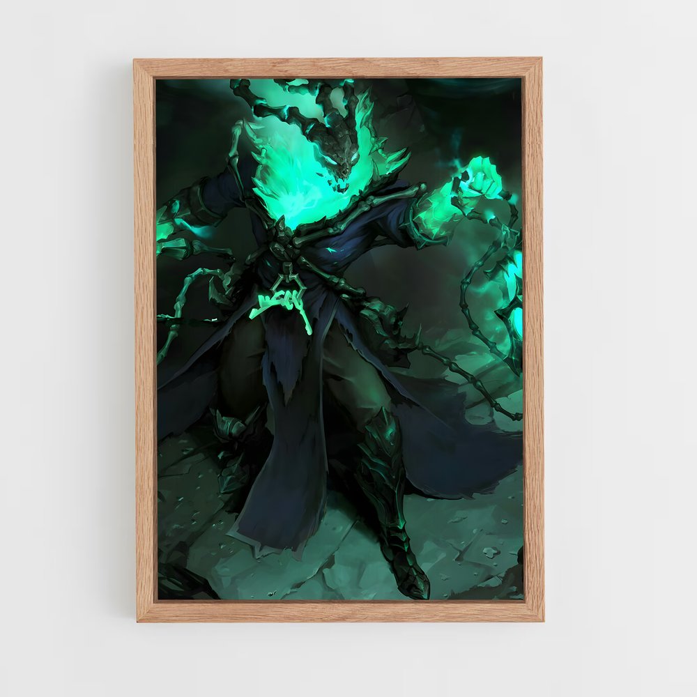 ap-thresh-2 cadre Bois clair