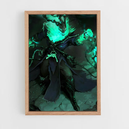 ap-thresh-2 cadre Bois clair