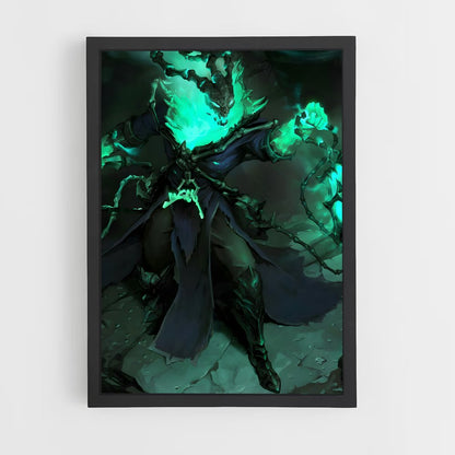 ap-thresh-2 cadre Noir