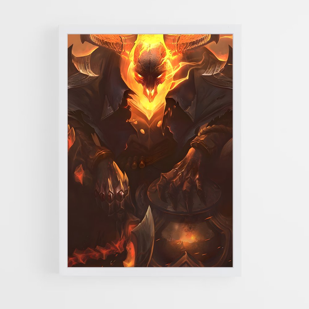 ap-thresh-5 cadre Blanc
