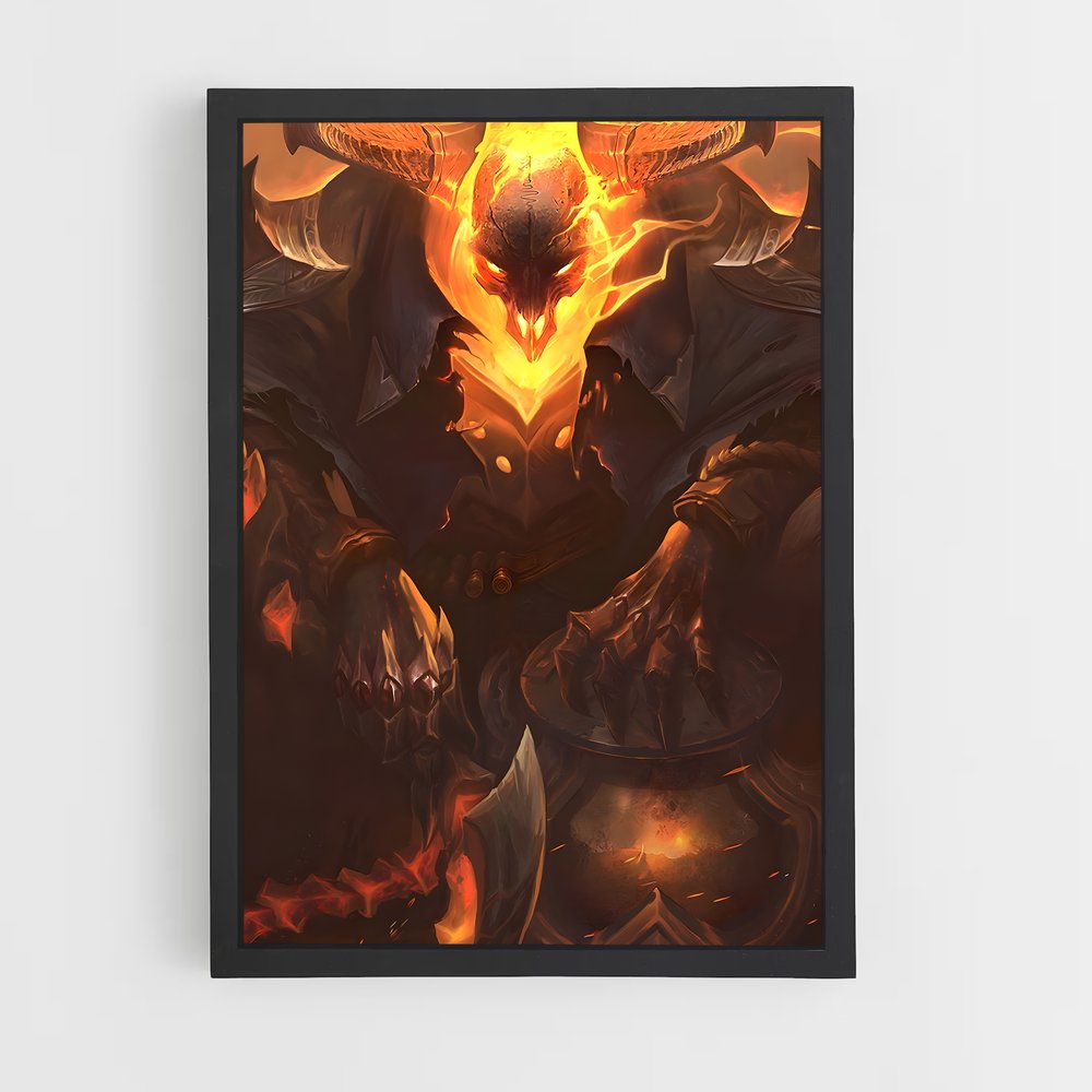 ap-thresh-5 cadre Noir