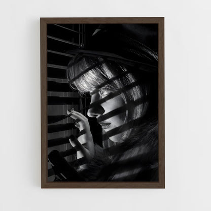ap-thriller-7 cadre Bois foncé