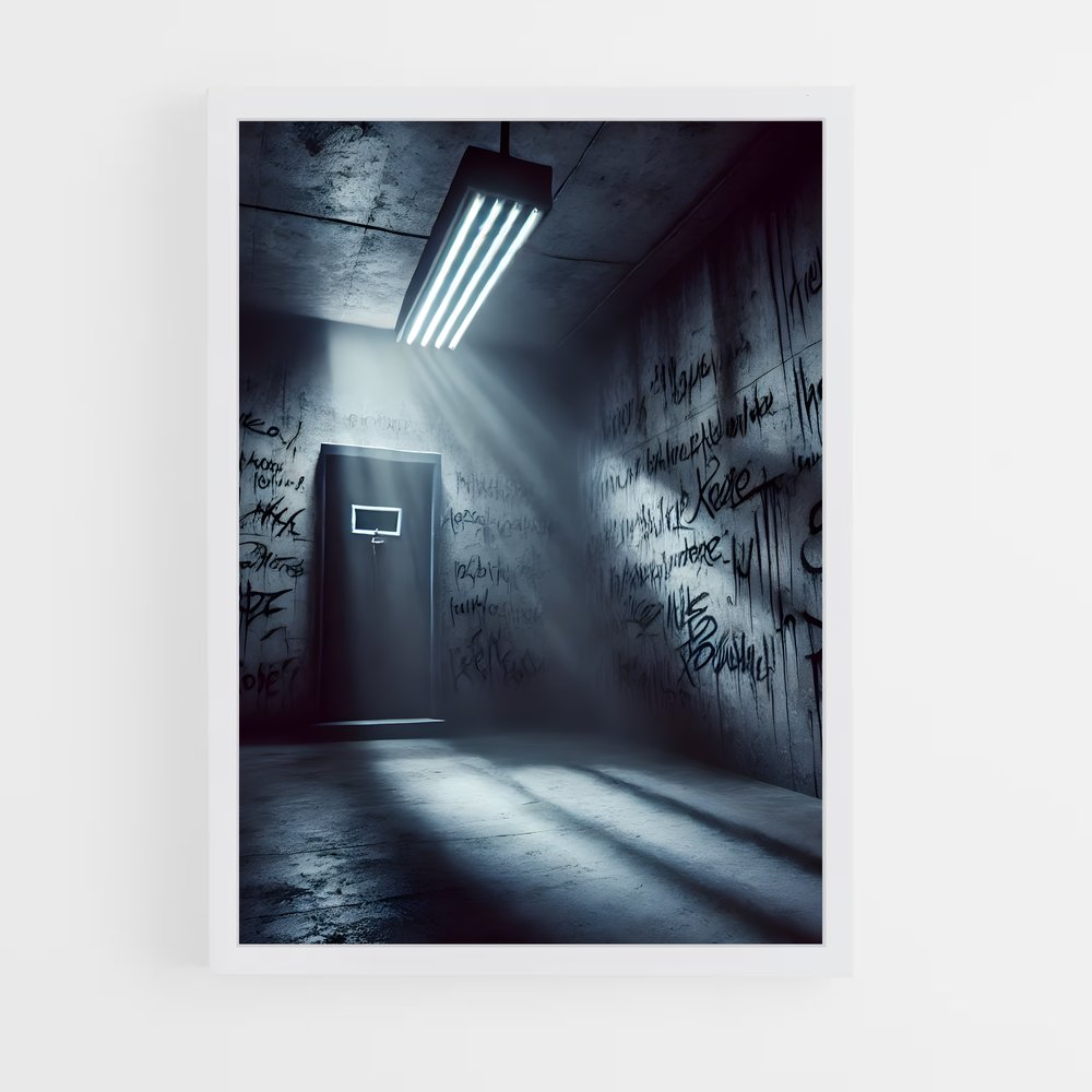 ap-thriller-9 cadre Blanc