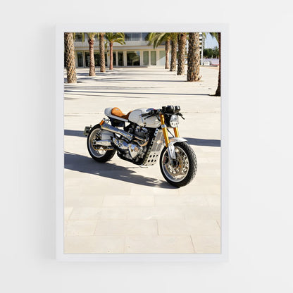 ap-thruxton-3 cadre Blanc