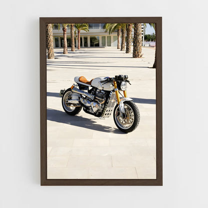 ap-thruxton-3 cadre Bois foncé