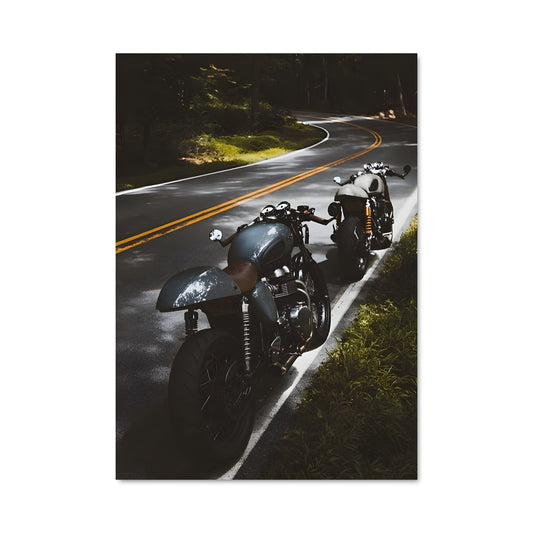 Poster Roadster Serenity