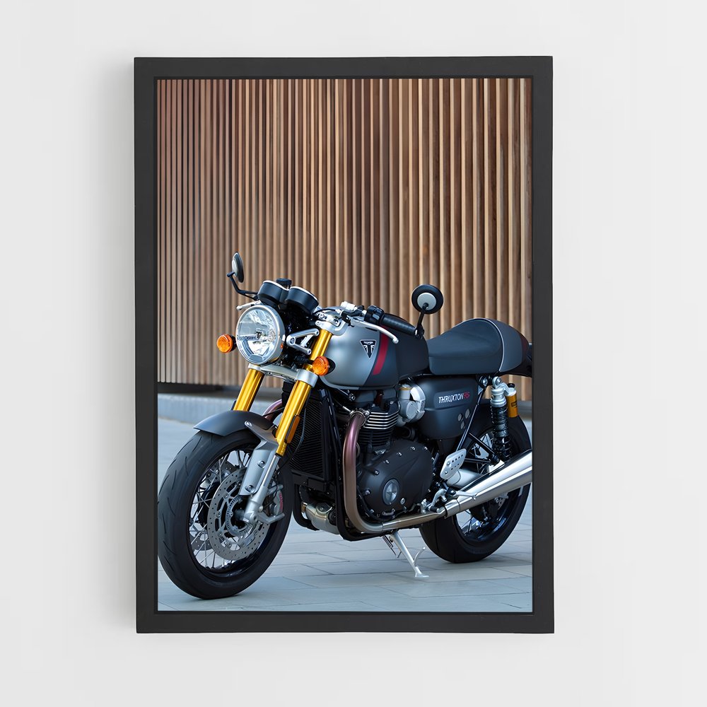 ap-thruxton rs-1 cadre Noir