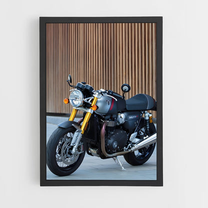 ap-thruxton rs-1 cadre Noir