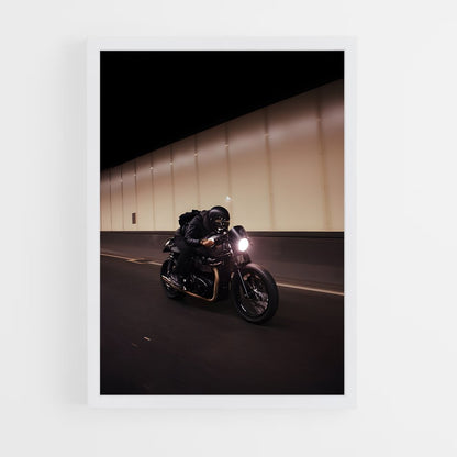 ap-thruxton rs-3 cadre Blanc