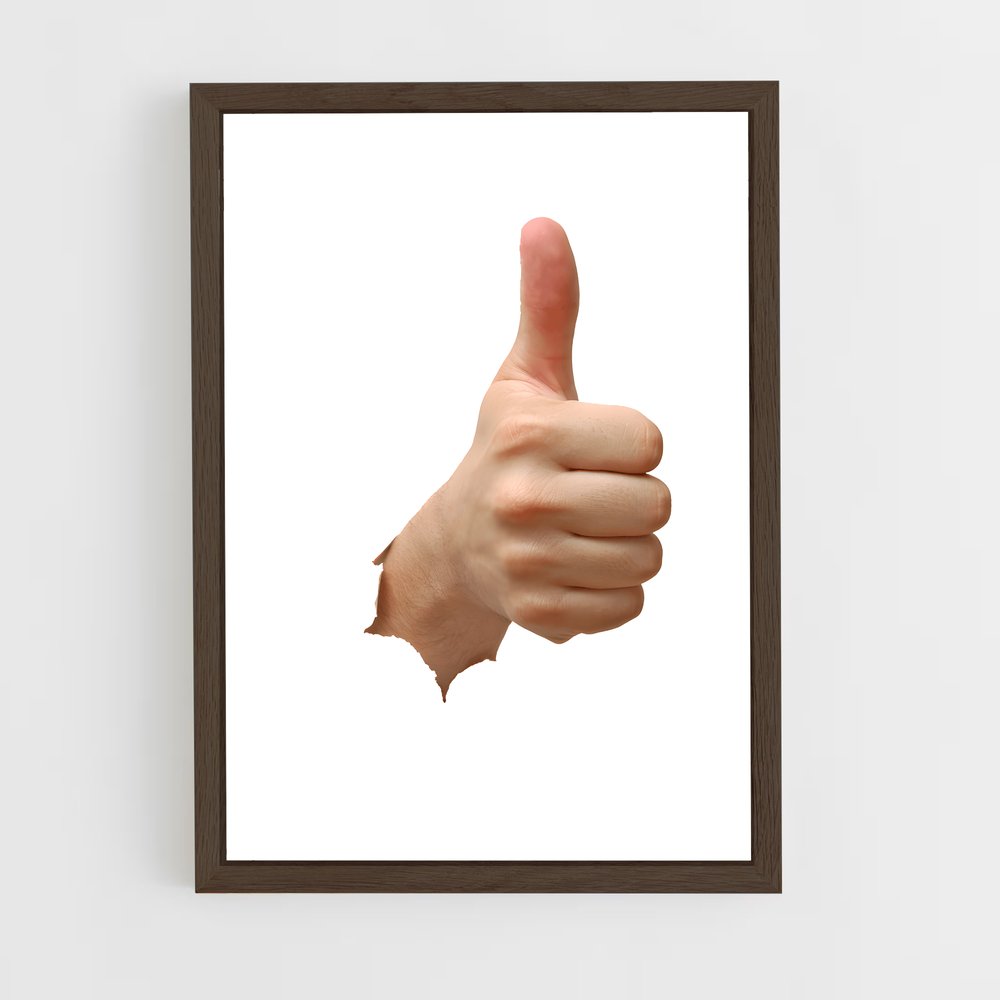ap-thumb-4 cadre Bois foncé