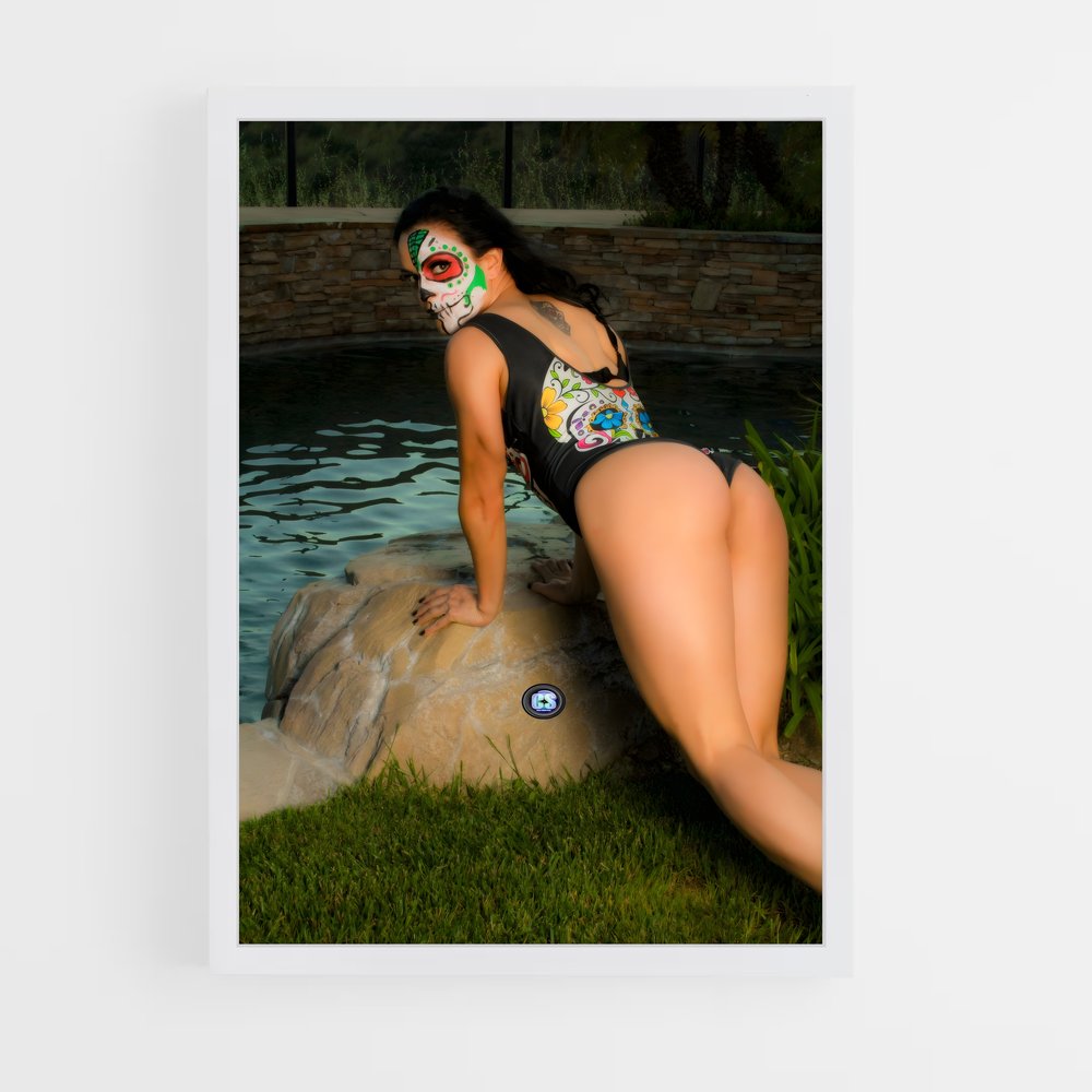 ap-thunder rosa-3 cadre Blanc