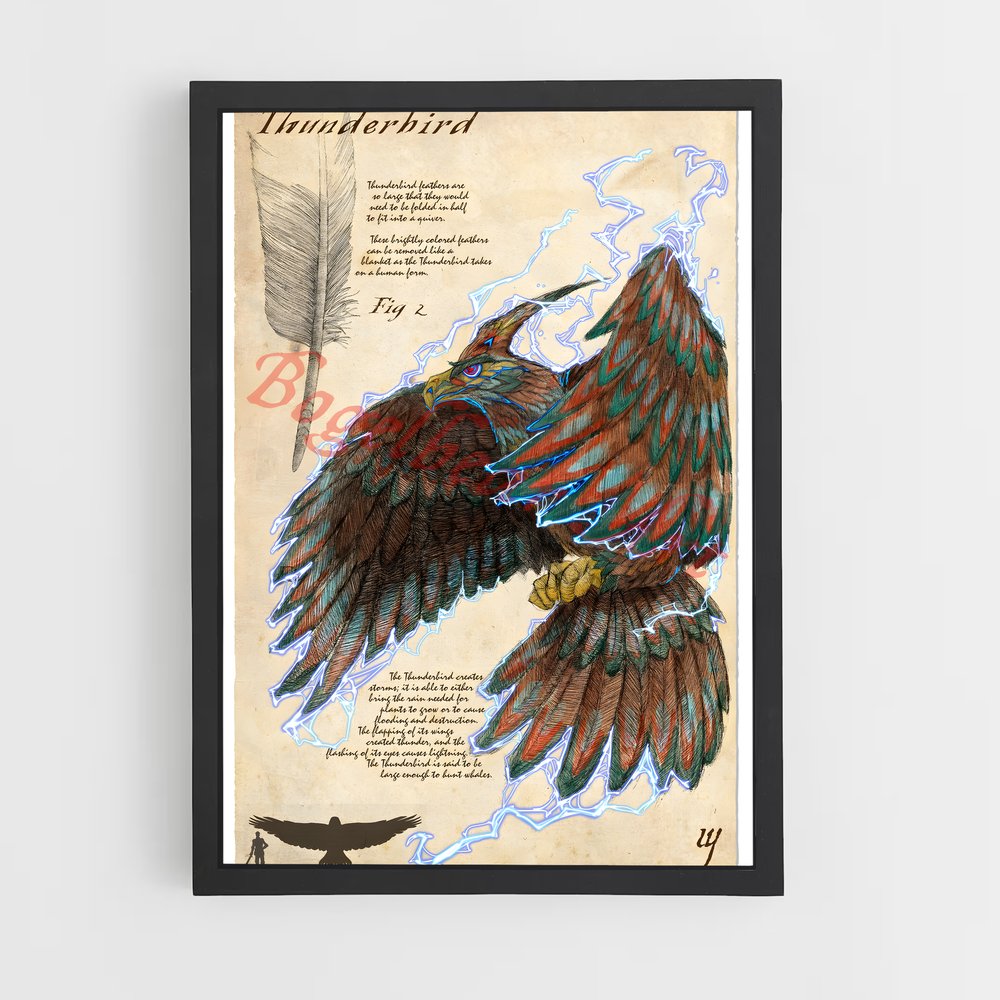 ap-thunderbird-2 cadre Noir