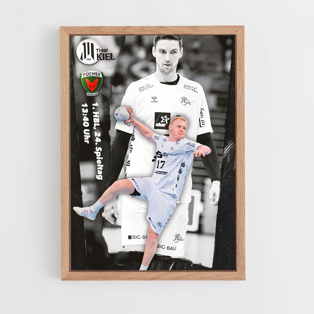 ap-thw kiel-2 cadre Bois clair