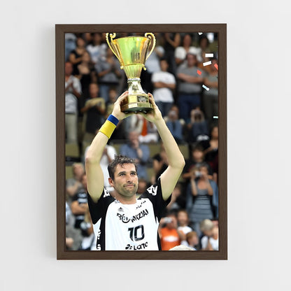 ap-thw kiel-4 cadre Bois foncé