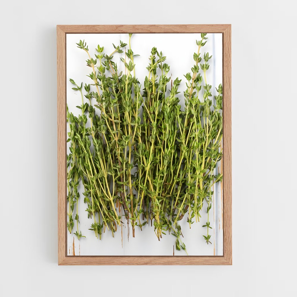ap-thyme-3 cadre Bois clair