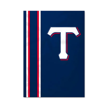 Poster Texas Rangers Unleashed