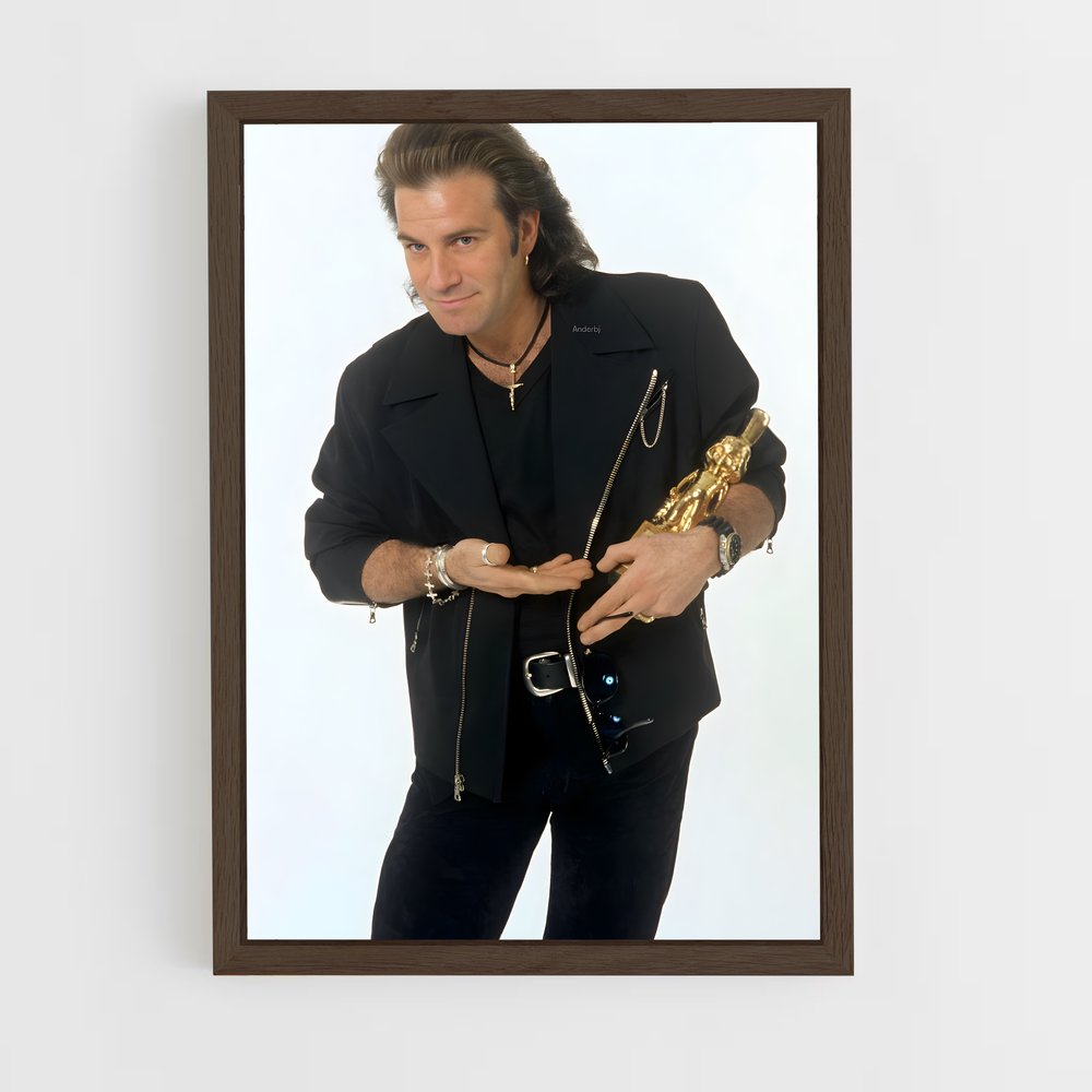 ap-tico torres-2 cadre Bois foncé