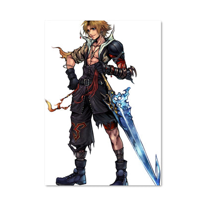 Poster Tidus 42306