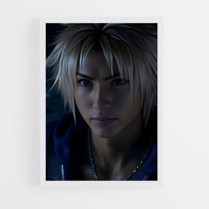 ap-tidus-2 cadre Blanc