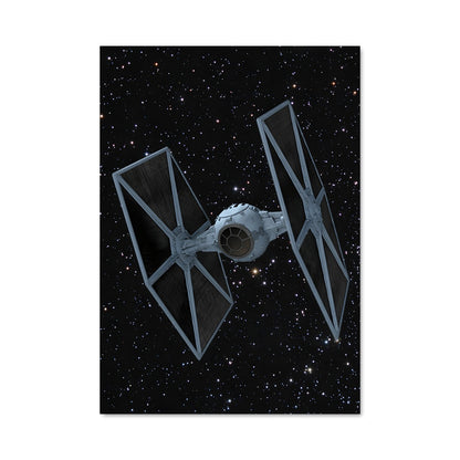 Poster Escadrille Noire