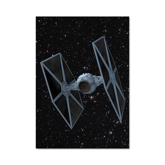 Poster Escadrille Noire