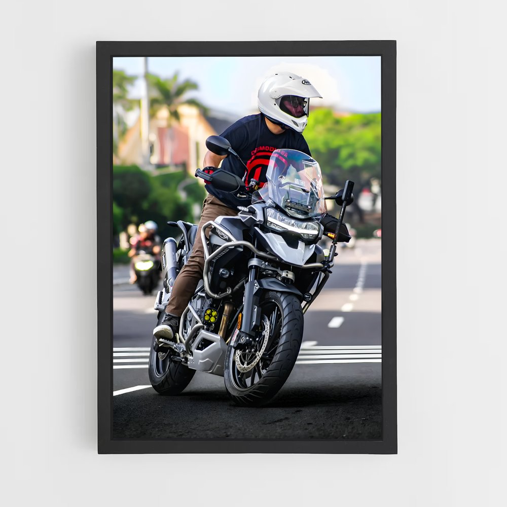 ap-tiger 1200-2 cadre Noir