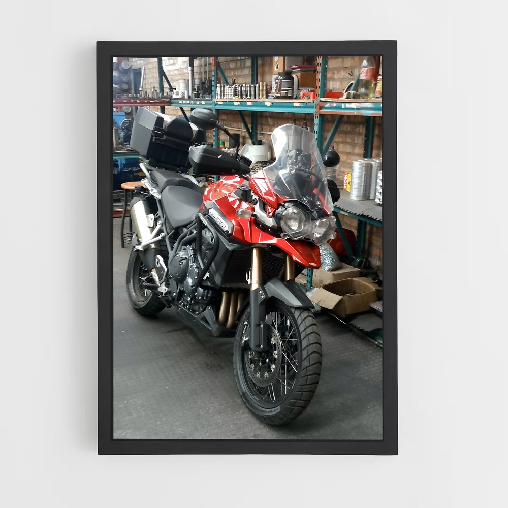 ap-tiger 1200-3 cadre Noir