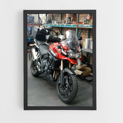 ap-tiger 1200-3 cadre Noir