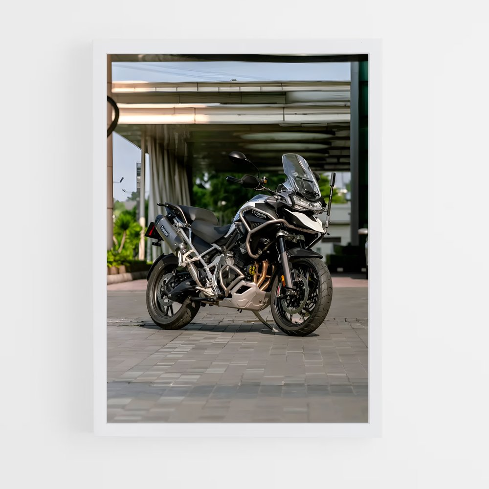 ap-tiger 1200-4 cadre Blanc
