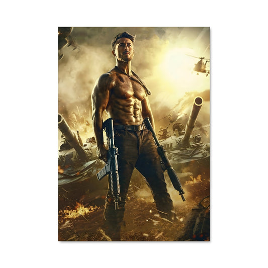 Poster Exes Unleashed