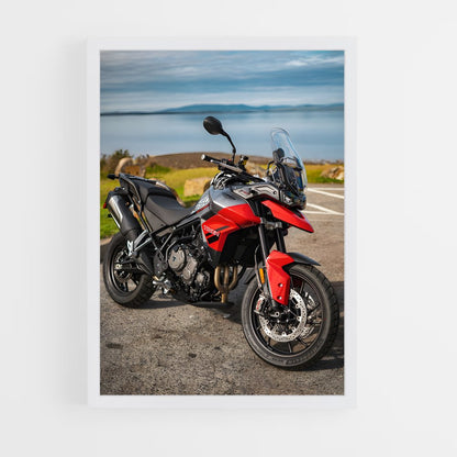 ap-tiger 900-2 cadre Blanc