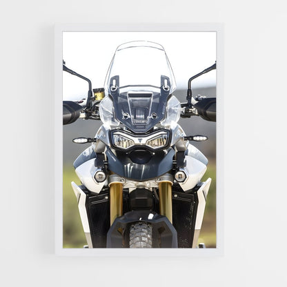 ap-tiger 900-3 cadre Blanc