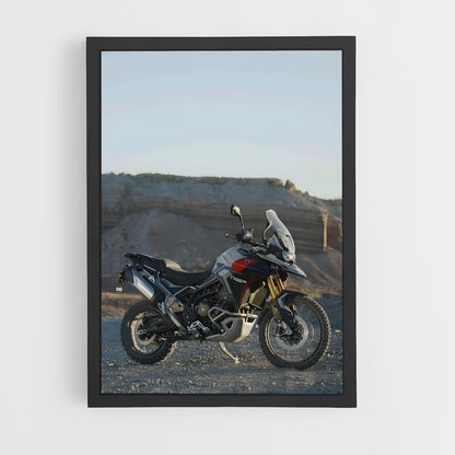 ap-tiger 900-4 cadre Noir