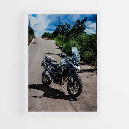 ap-tiger 900-5 cadre Blanc