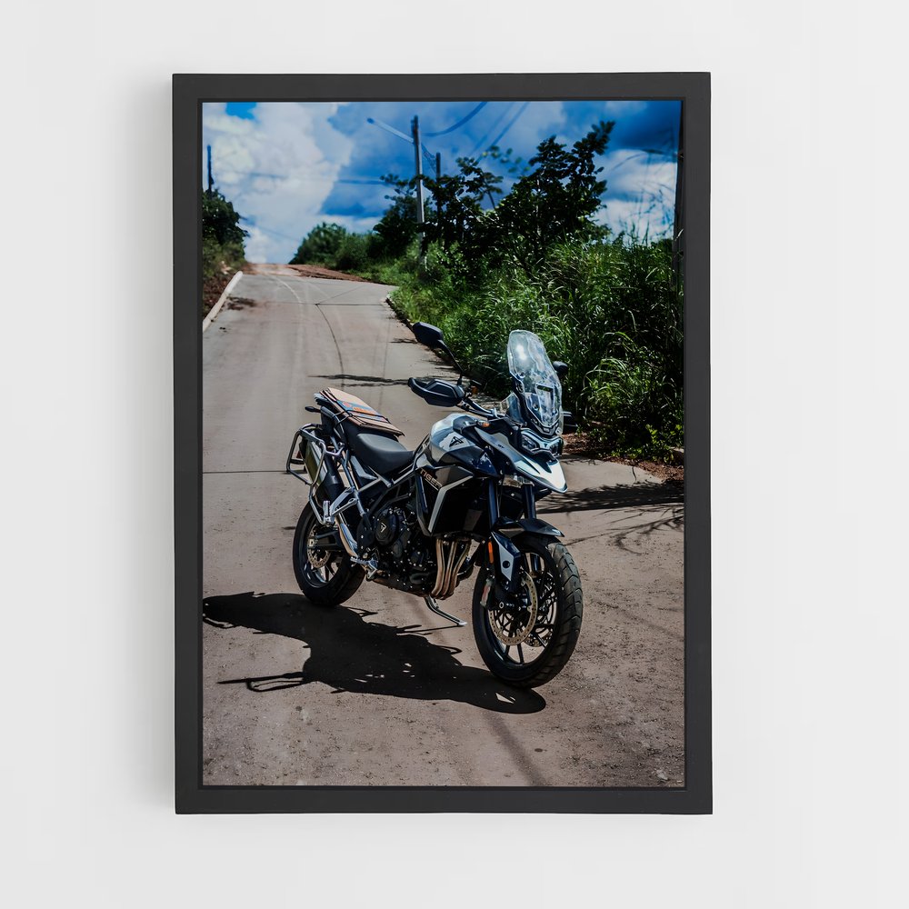ap-tiger 900-5 cadre Noir
