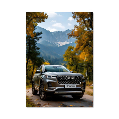Poster Tiggo 8 pro 76680