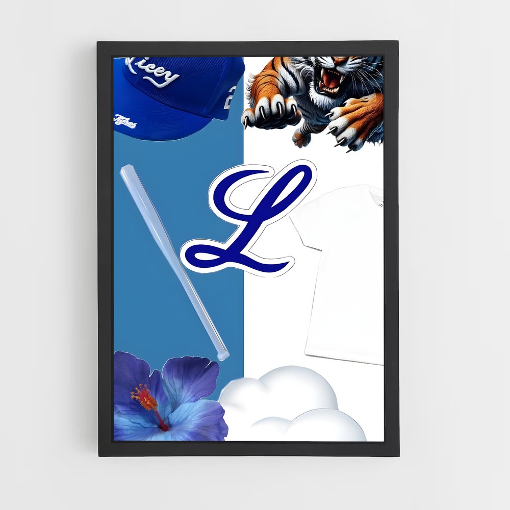 ap-tigres del licey-3 cadre Noir