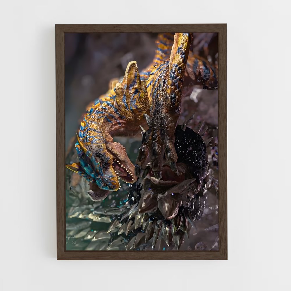 ap-tigrex-1 cadre Bois foncé